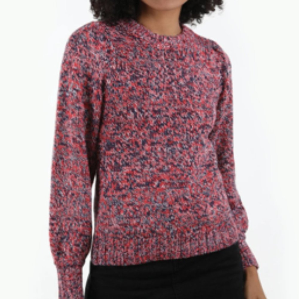 525 America Pretwist Pullover Sweater
